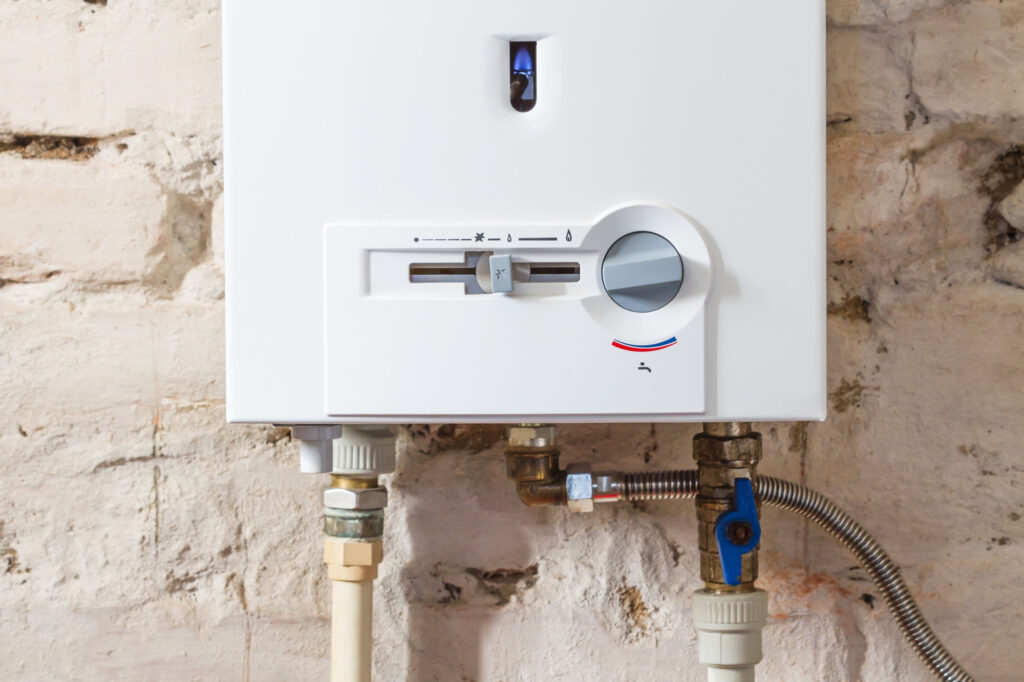 Just Plumbing | Traditional Tank Water Heater vs Tankless Water Heater