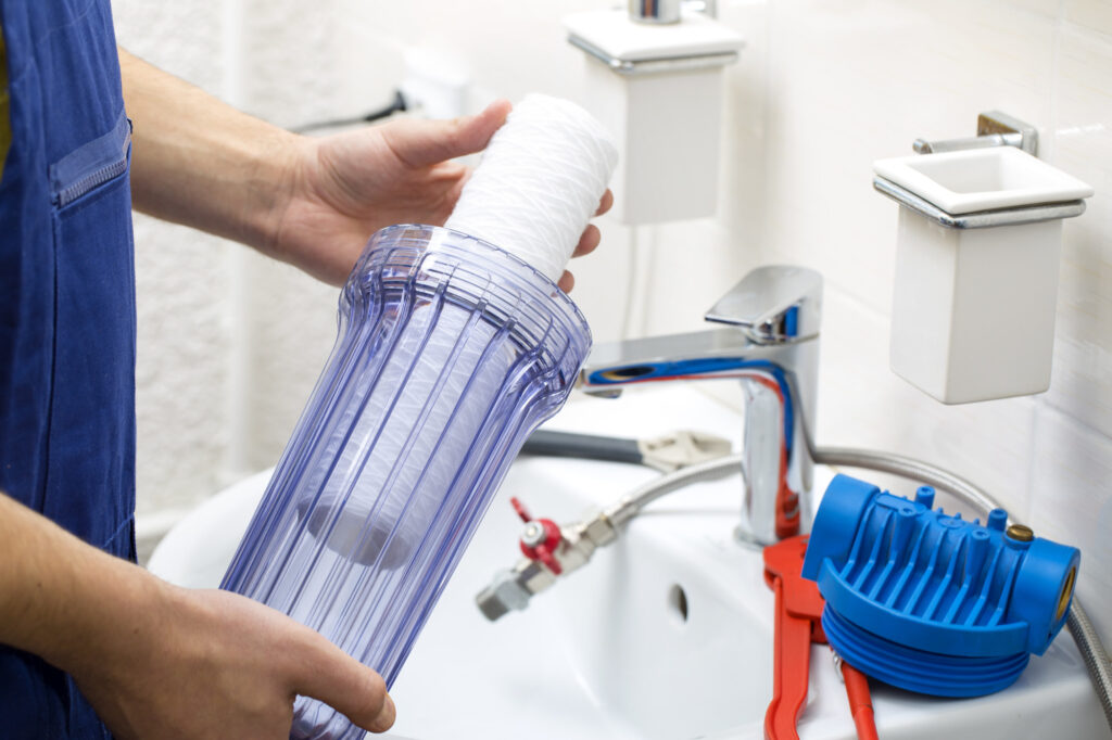 Just Plumbing | The Top 8 Reasons You Need a Water Filtration System for Your Home