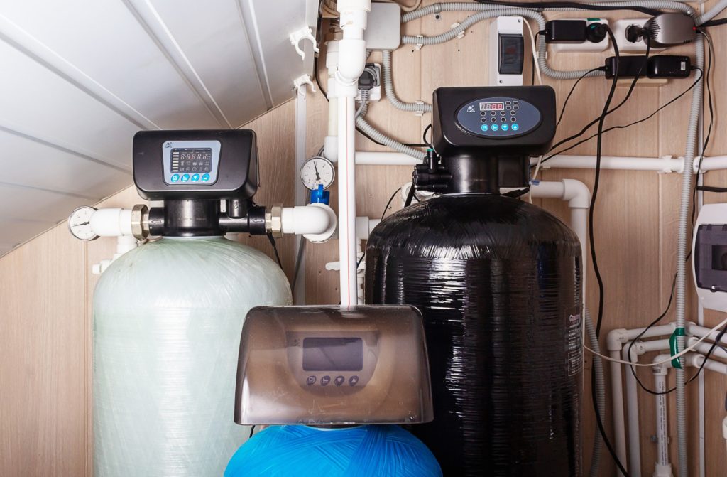 Just Plumbing | Understanding Water Softeners: How They Work and Why You Need One
