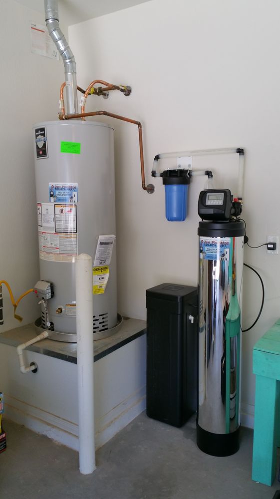 Just Plumbing | How Energy-Efficient Water Heaters Save Money and the Environment?